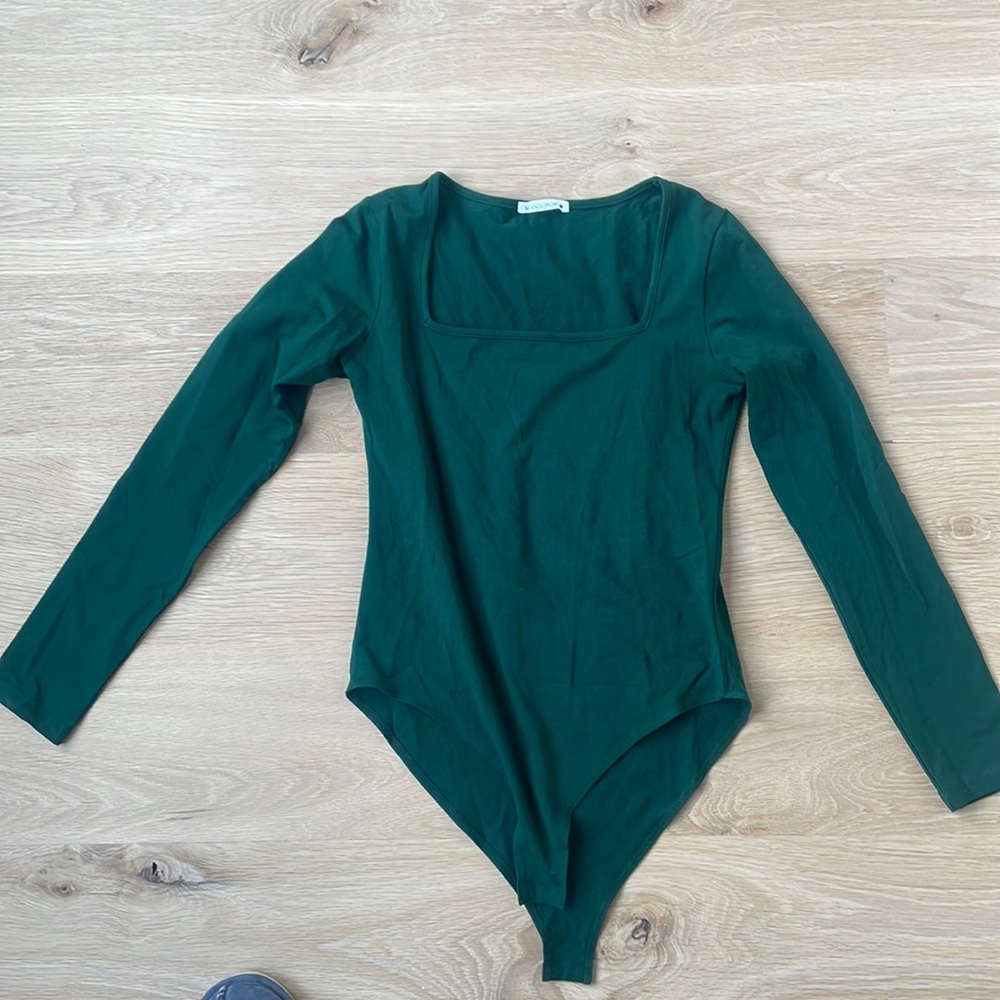 Mango pop body suit size medium
